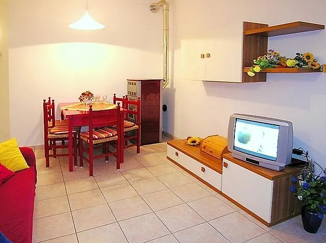 Casa Del Mare Апартаменты Бибионе