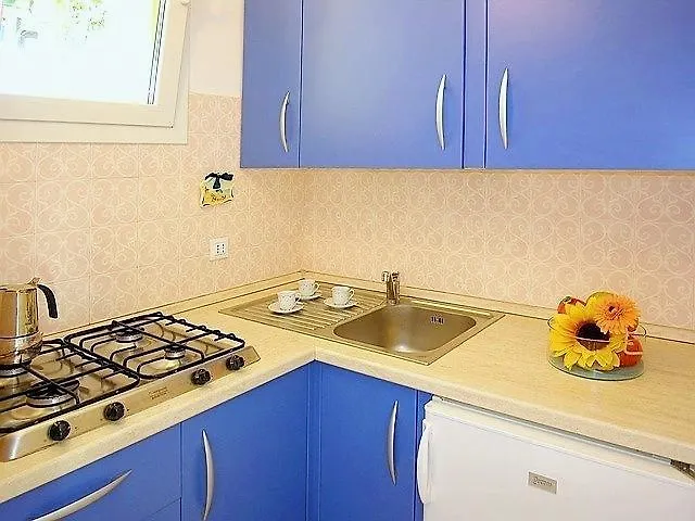 아파트 Casa Del Mare 비비오네